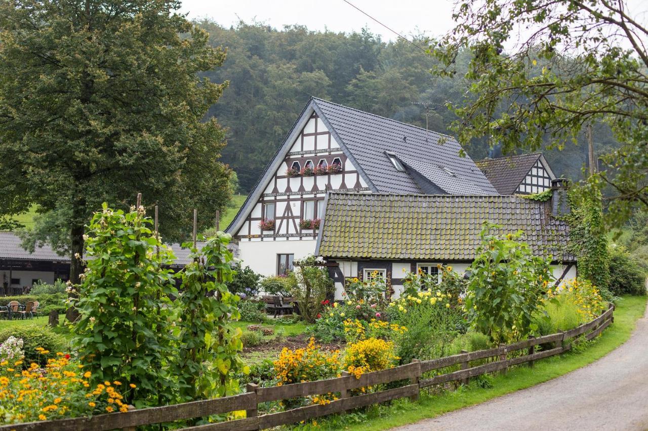 Ferienhof Richard Lennestadt Ngoại thất bức ảnh